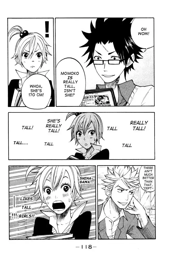 Yankee kun to Megane chan Chapter 68 2